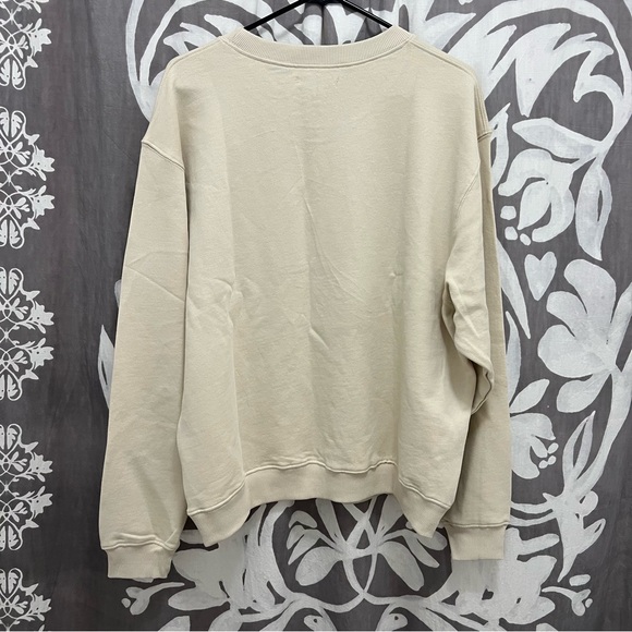 NWT SCULPT SOCIETY Pullover Crewneck Sweatshirt - Picture 6 of 7